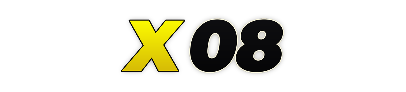 x08 logo